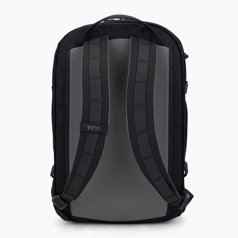 Városi hátizsák YETI Crossroads 35 l black 3