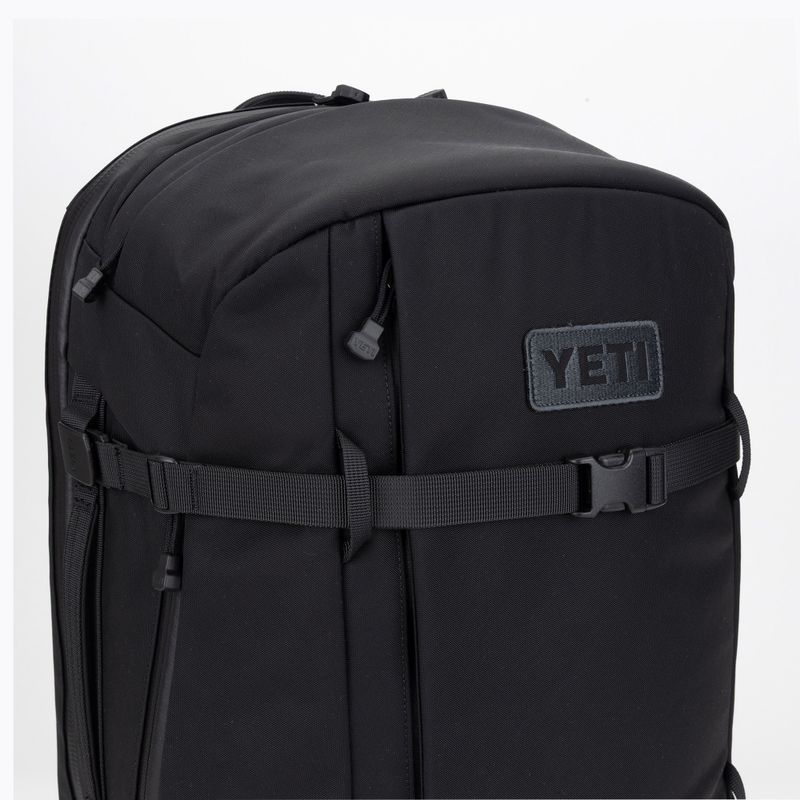 Városi hátizsák YETI Crossroads 35 l black 5