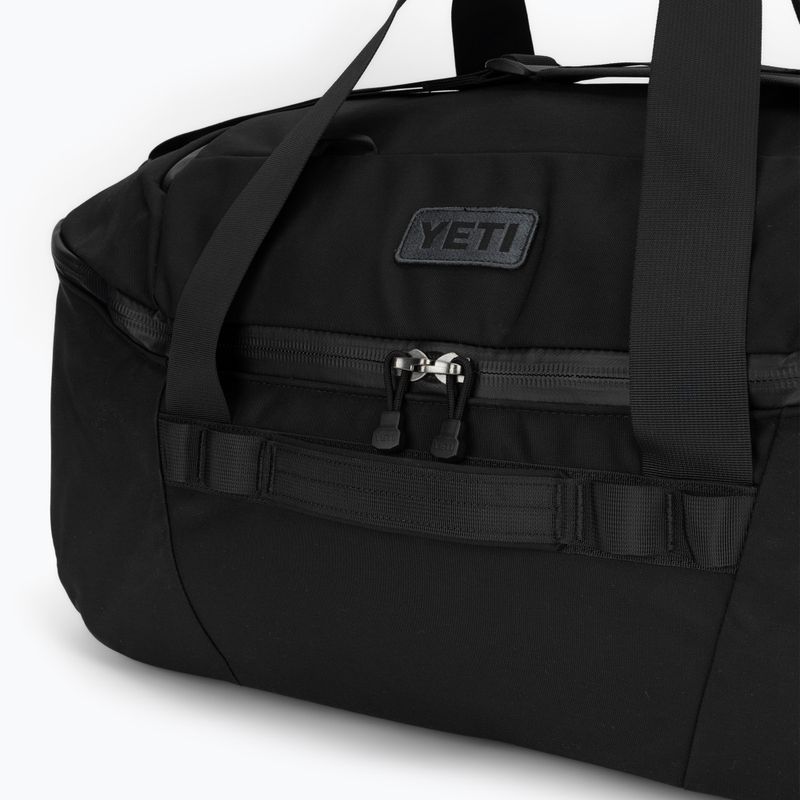 Utazótáska YETI Crossroads 60 l fekete 5