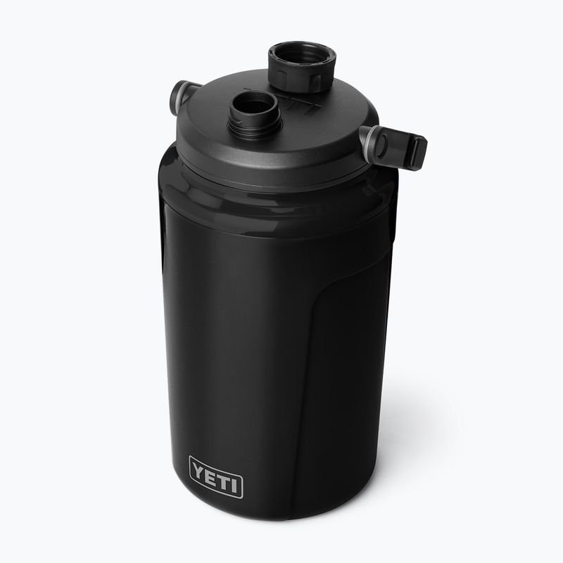 Hőtartó kulacs YETI Silo 1/2 G Jug Chug 1,9 l black 3