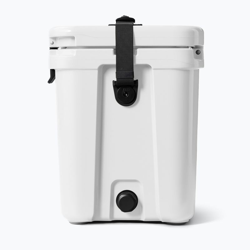 Túra hűtő YETI Roadie white 2