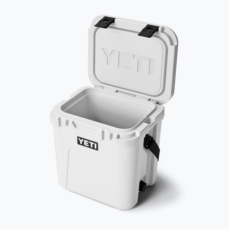 Túra hűtő YETI Roadie white 3