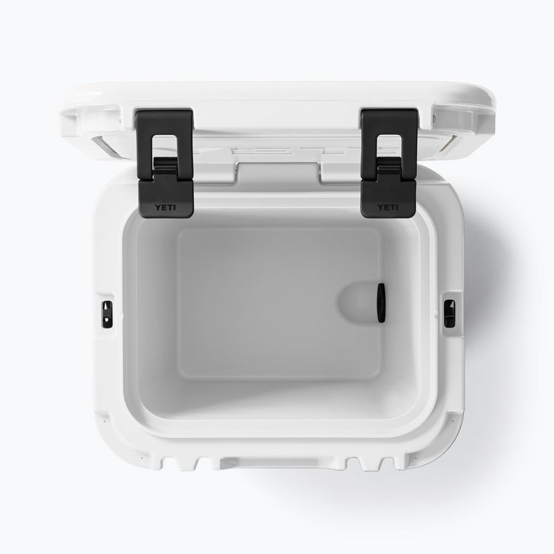 Turisthűtő YETI Roadie 20 l fehér 4