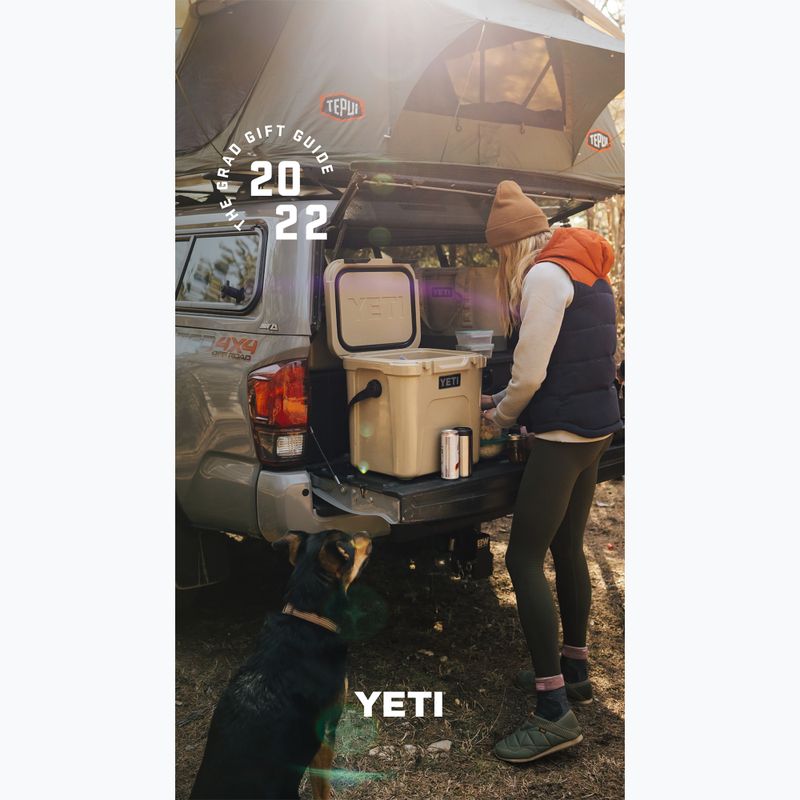 Turisztikai hűtőláda YETI Roadie 20 l 12