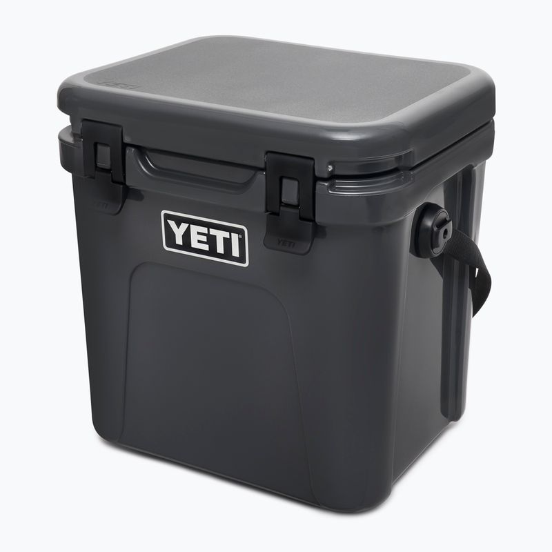 Túra hűtő YETI Roadie charcoal 2