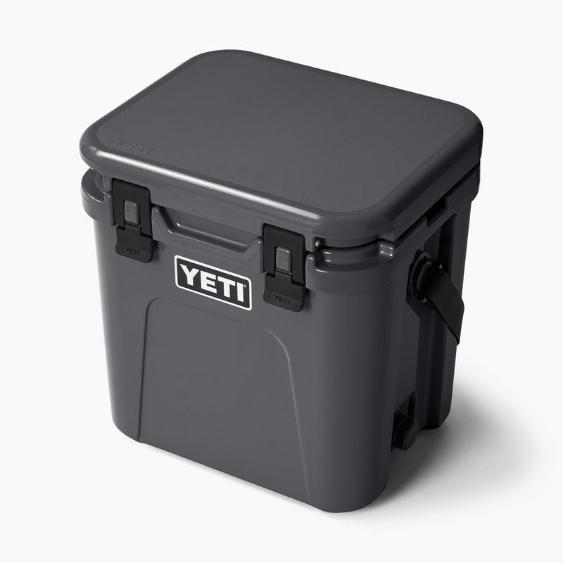 Túra hűtő YETI Roadie charcoal 4