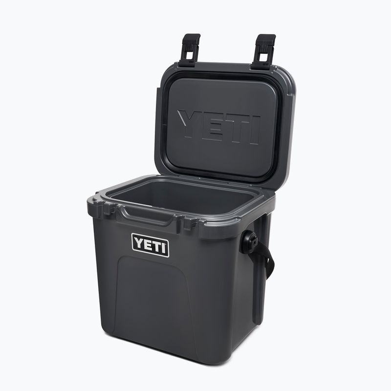 Túra hűtő YETI Roadie charcoal 5
