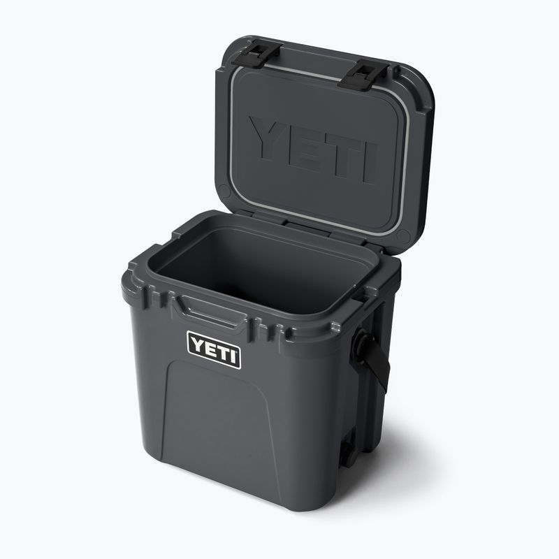 Túra hűtő YETI Roadie charcoal 6