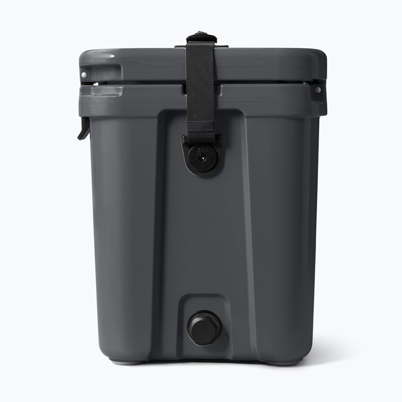 Túra hűtő YETI Roadie charcoal 7