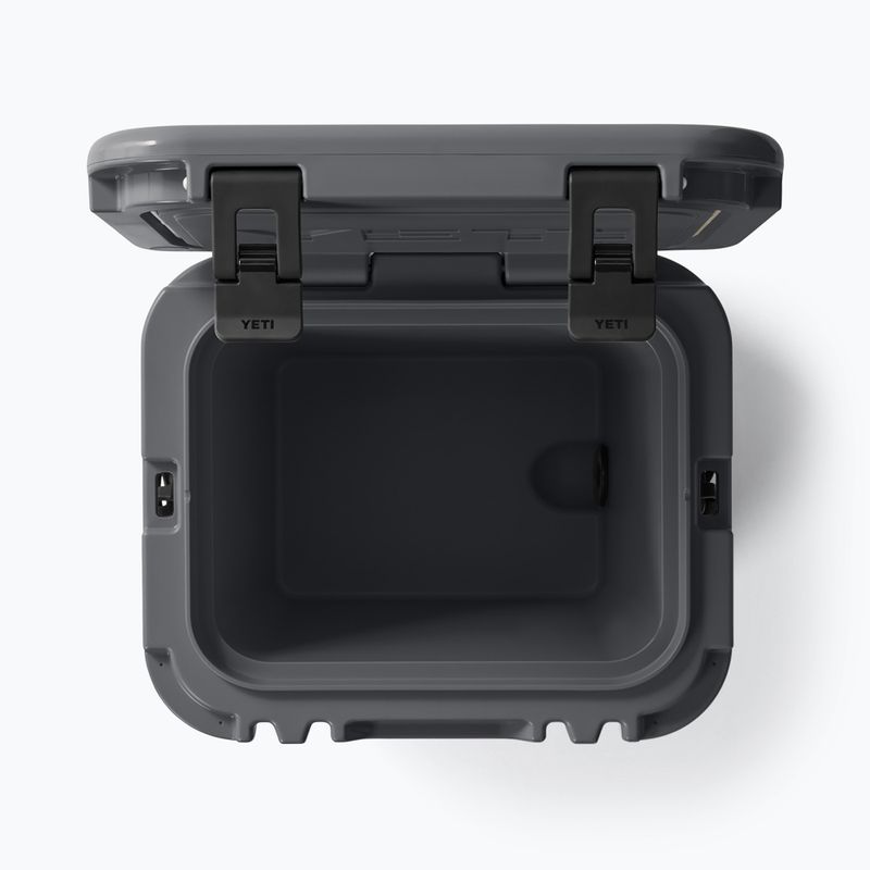 Túra hűtő YETI Roadie charcoal 8