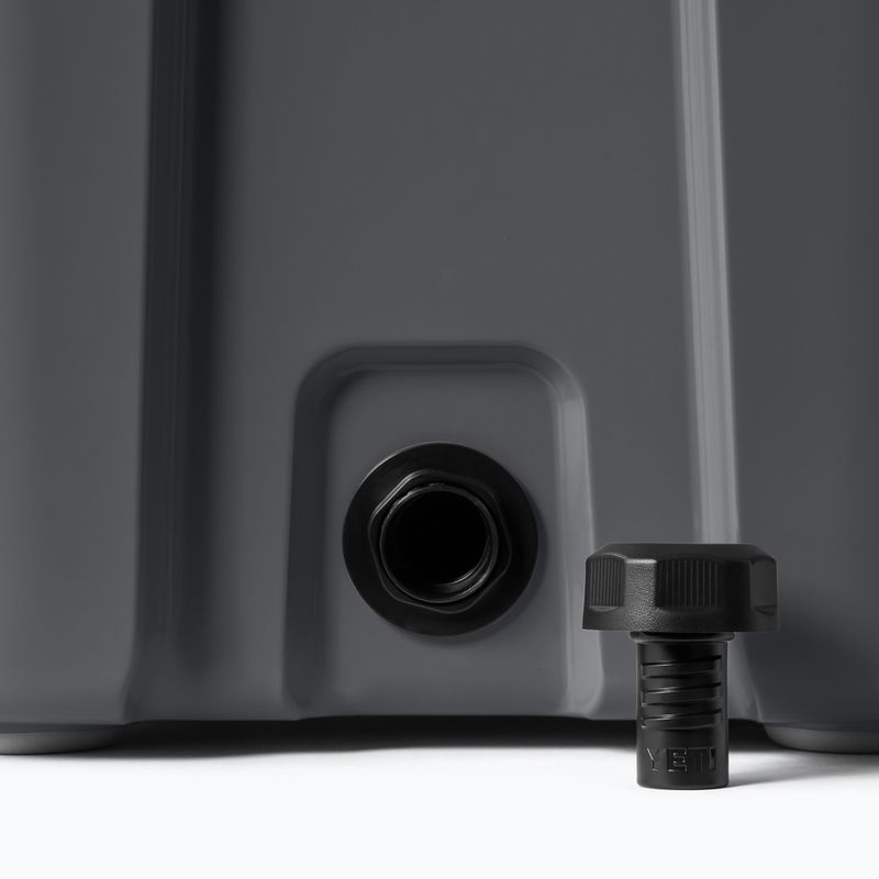 Túra hűtő YETI Roadie charcoal 10