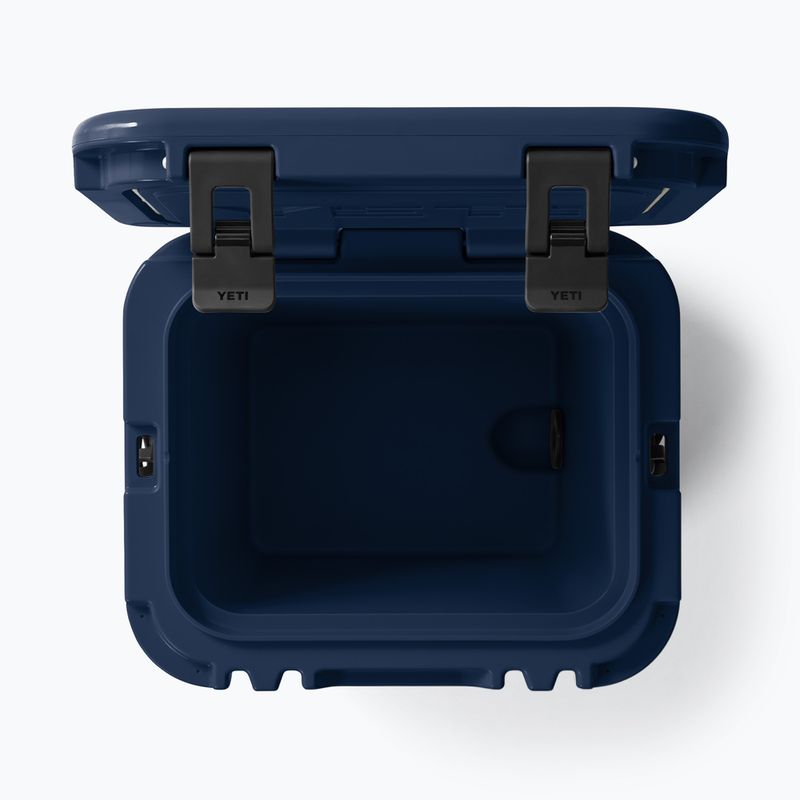 Hordozható hűtőláda YETI Roadie 20 l navy 7