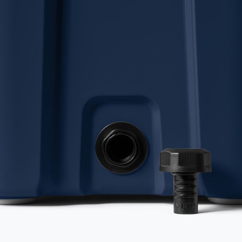 Túra hűtő YETI Roadie navy 8