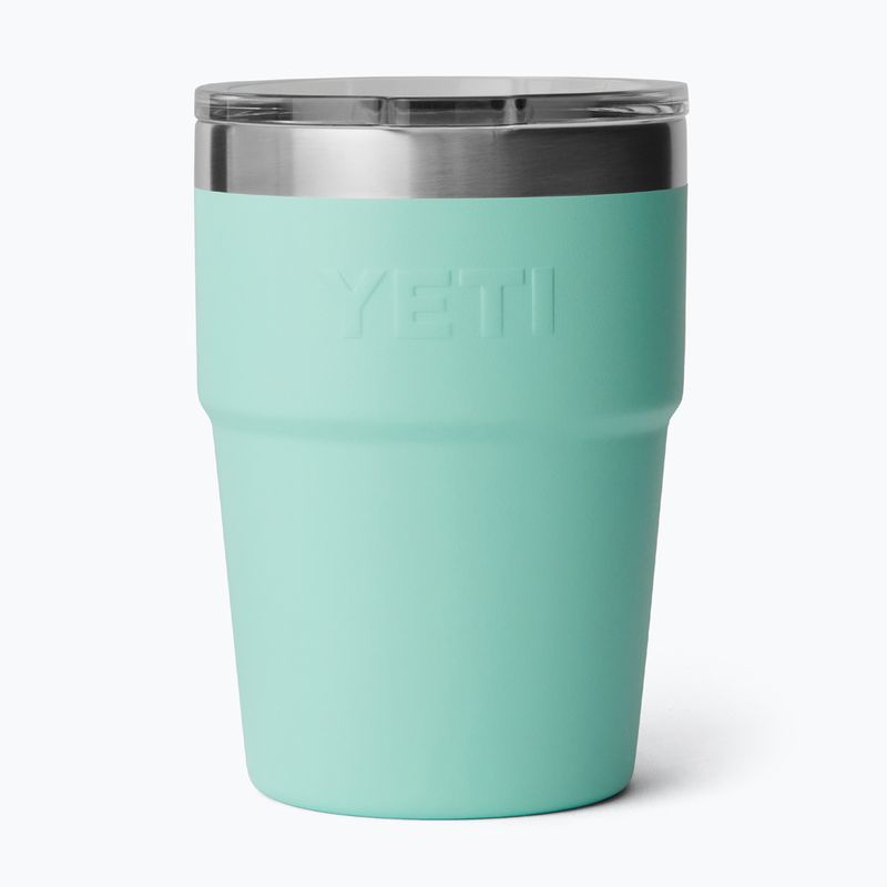 Termosz YETI Rambler Stackable 473 ml seafoam 2