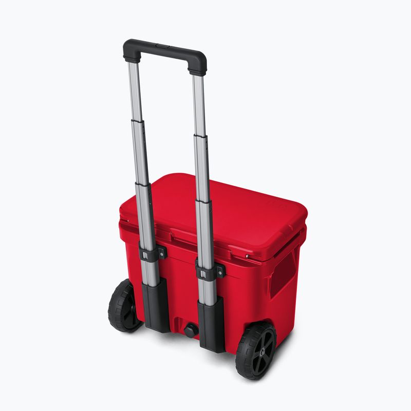 Túra hűtő YETI Roadie 32 l rescue red 2