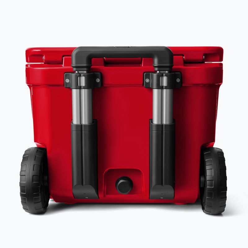 Túra hűtő YETI Roadie 32 l rescue red 6