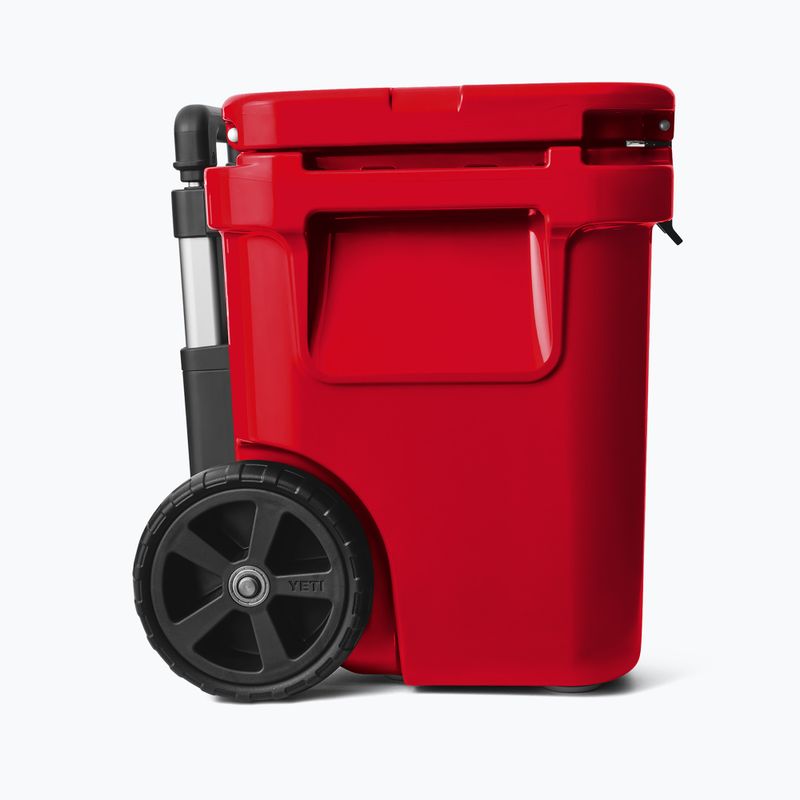 Túra hűtő YETI Roadie 32 l rescue red 7