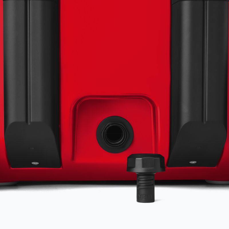 Túra hűtő YETI Roadie 32 l rescue red 10