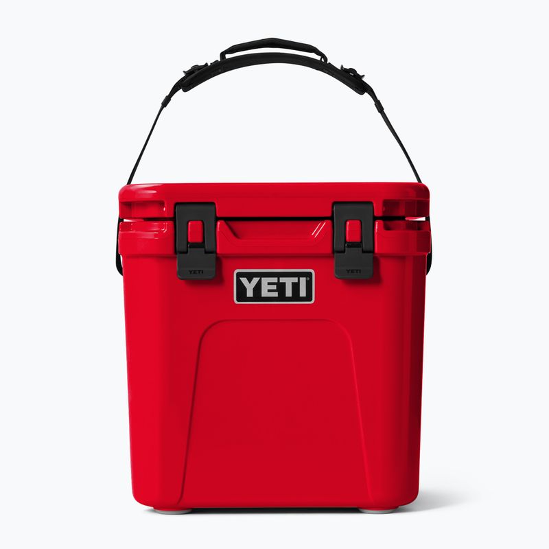 Hordozható hűtőláda YETI Roadie 20 l rescue red 2