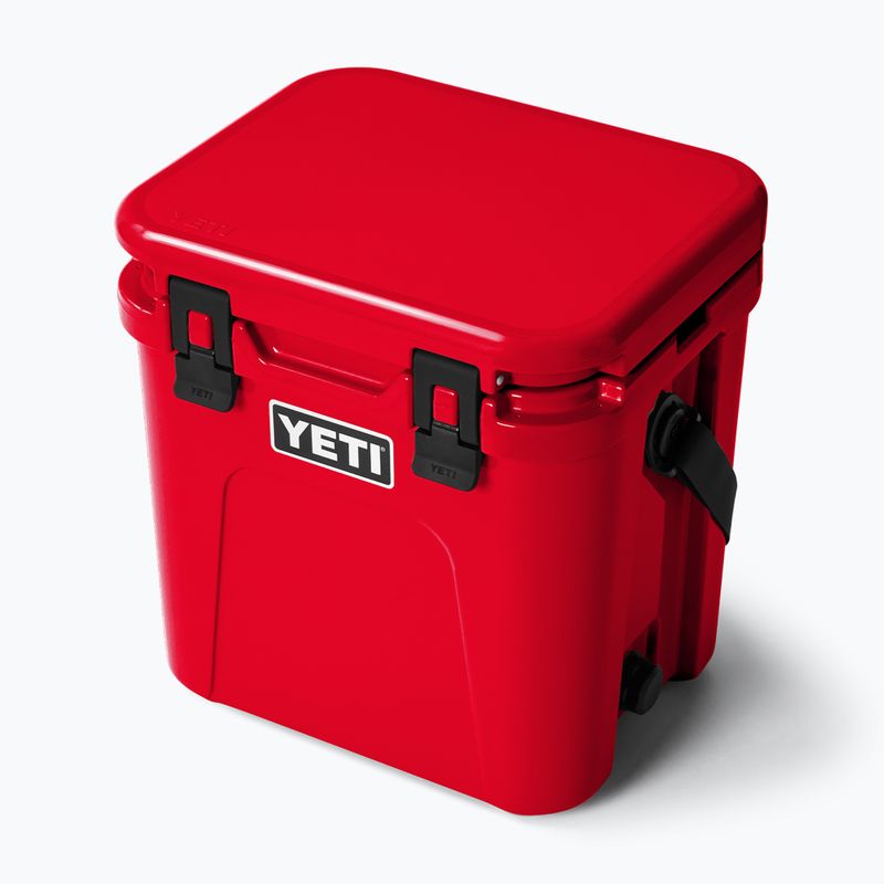 Túra hűtő YETI Roadie rescue red 3