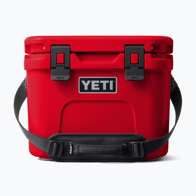 Hordozható hűtőszekrény YETI Roadie 7,5 l rescue red