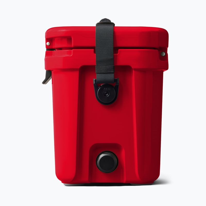 Hordozható hűtőszekrény YETI Roadie 7,5 l rescue red 4