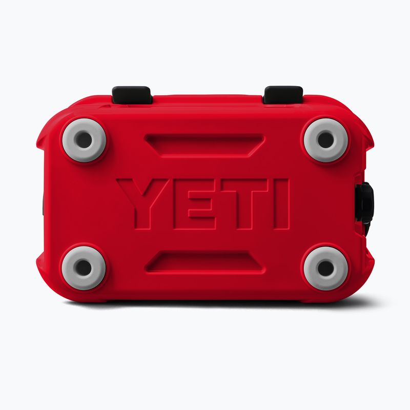 Hordozható hűtőszekrény YETI Roadie 7,5 l rescue red 5