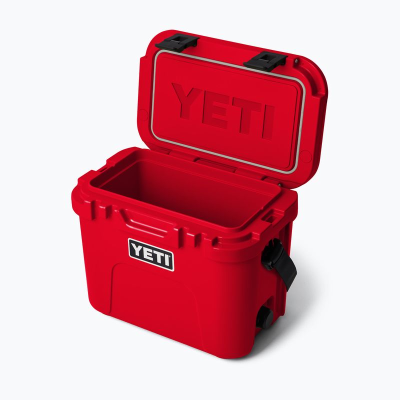Hordozható hűtőszekrény YETI Roadie 7,5 l rescue red 6