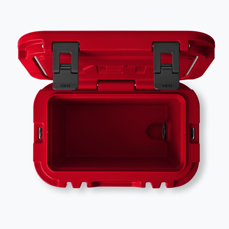 Hordozható hűtőszekrény YETI Roadie 7,5 l rescue red 7