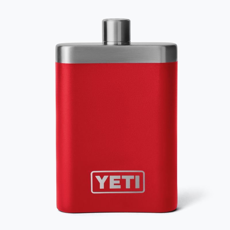 Flaska YETI Flask 200 ml rescue red