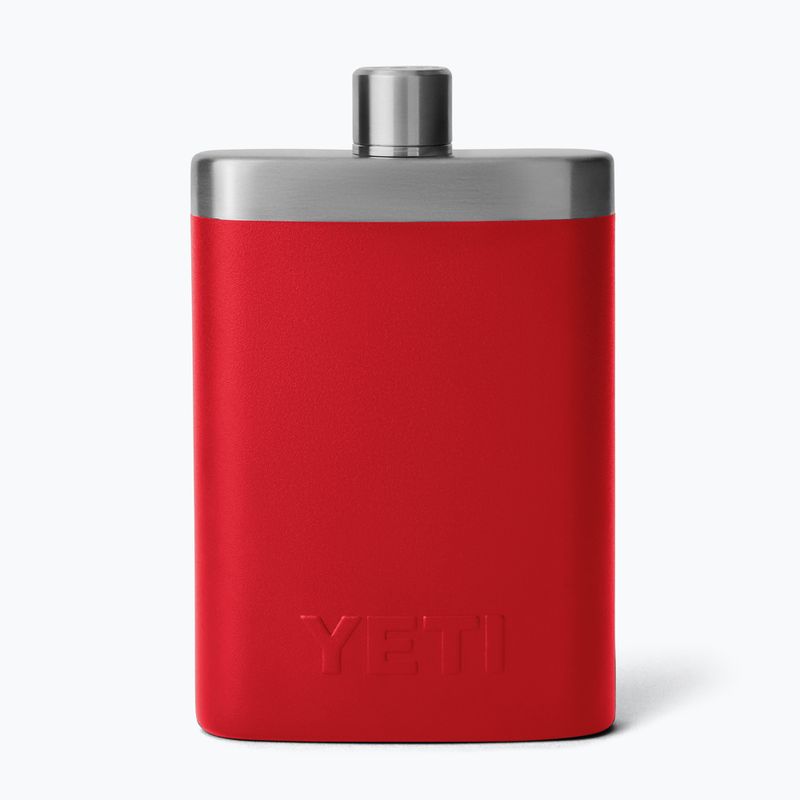 Flaska YETI Flask 200 ml rescue red 2