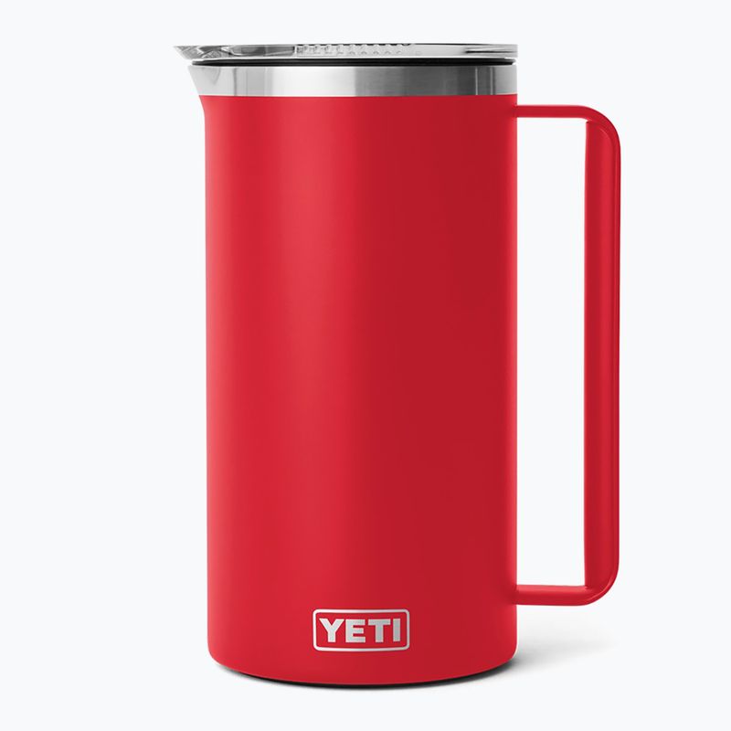 Kancsó YETI Rambler Pitcher 1,9 l rescue red