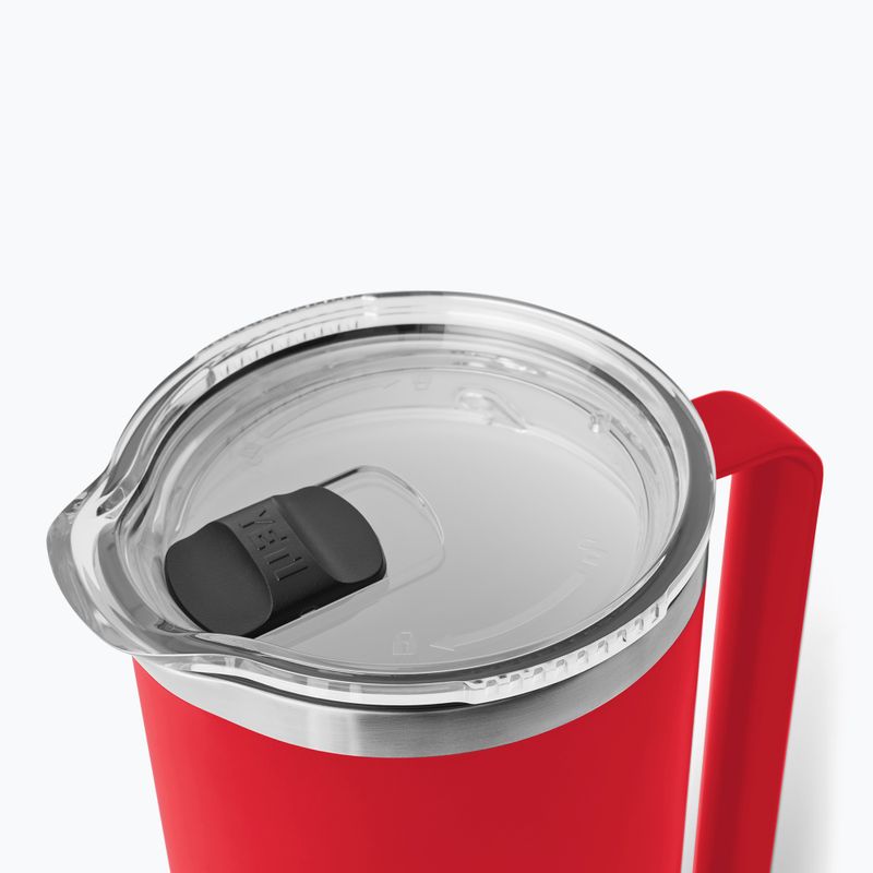 Kancsó YETI Rambler Pitcher 1,9 l rescue red 4