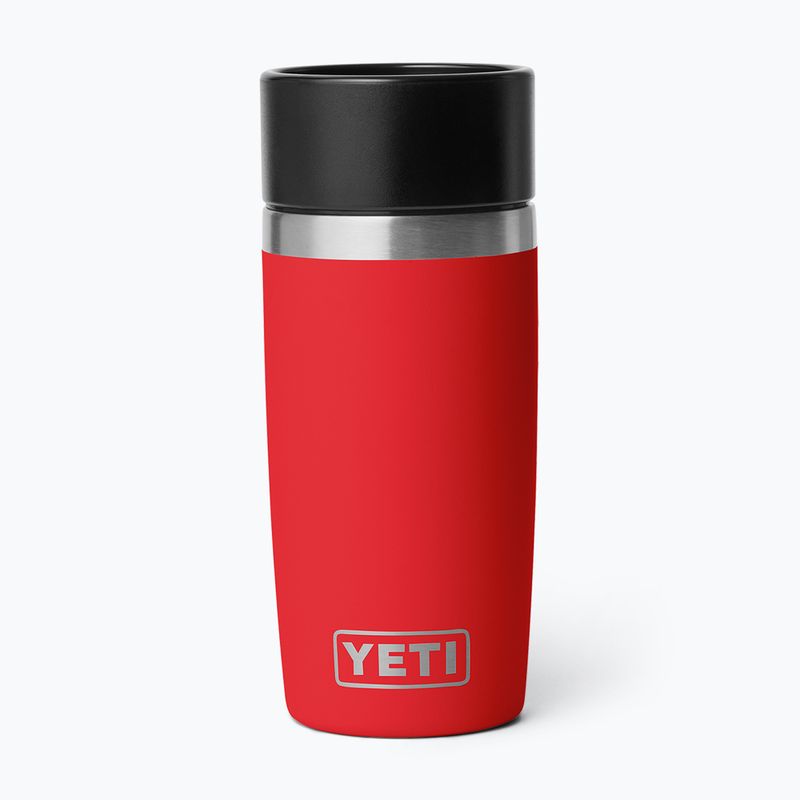 Termosz YETI Rambler Travel 354 ml rescue red