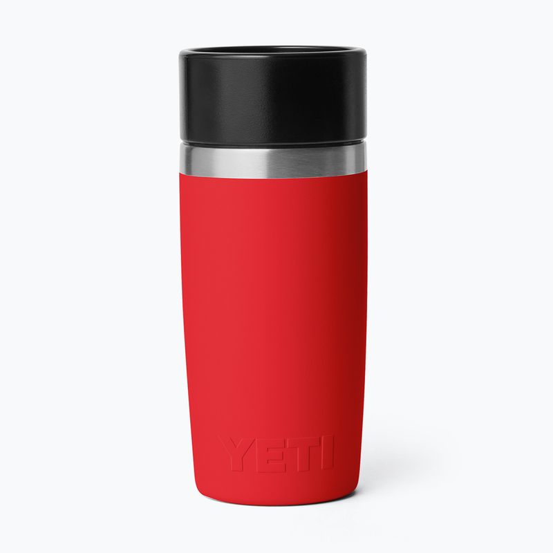 Termosz YETI Rambler Travel 354 ml rescue red 2
