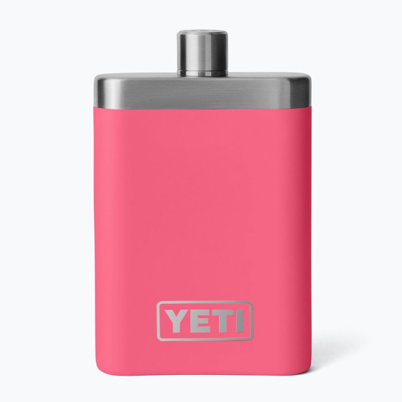 Flaska YETI Flask 200 ml tropical pink
