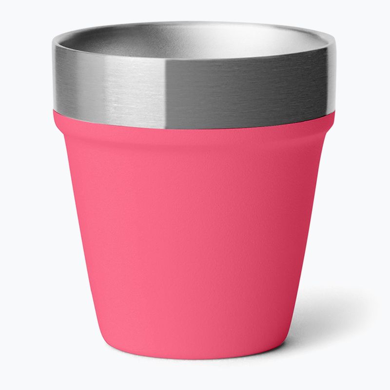 Túra poharak YETI Shot 48 ml 4 pcs. tropical pink 4