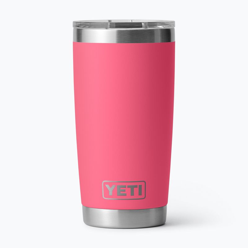 Termoszbögre YETI Rambler Tumbler 591 ml tropical pink