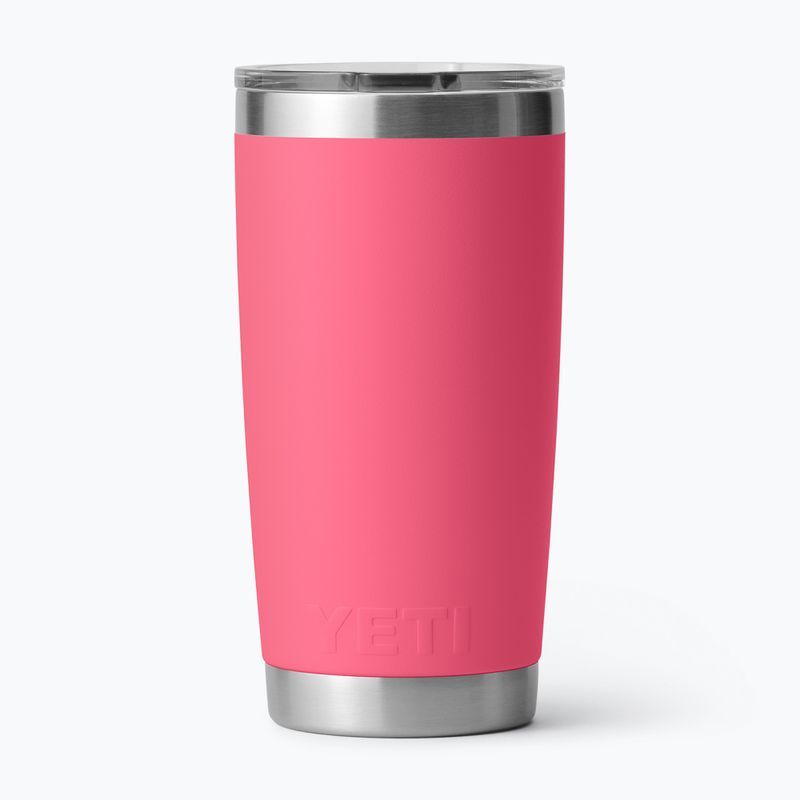 Termoszbögre YETI Rambler Tumbler 591 ml tropical pink 2