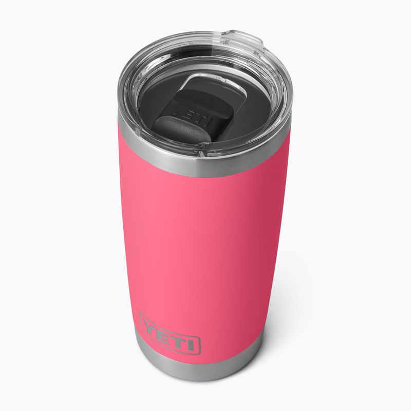 Termoszbögre YETI Rambler Tumbler 591 ml tropical pink 3