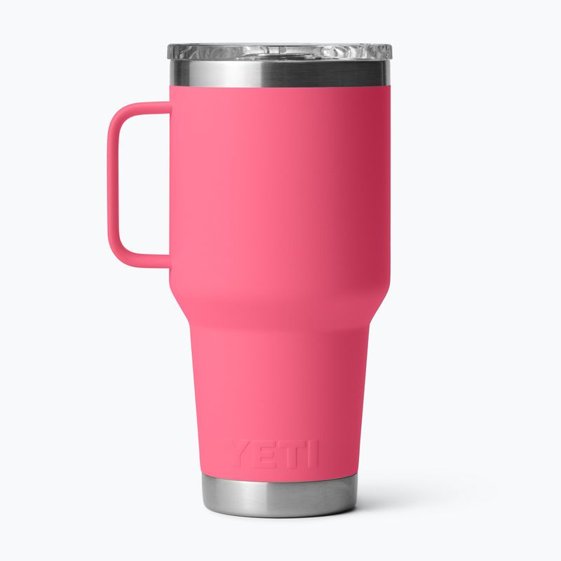 Termoszbögre YETI Rambler Travel Tumbler 887 ml tropical pink 2