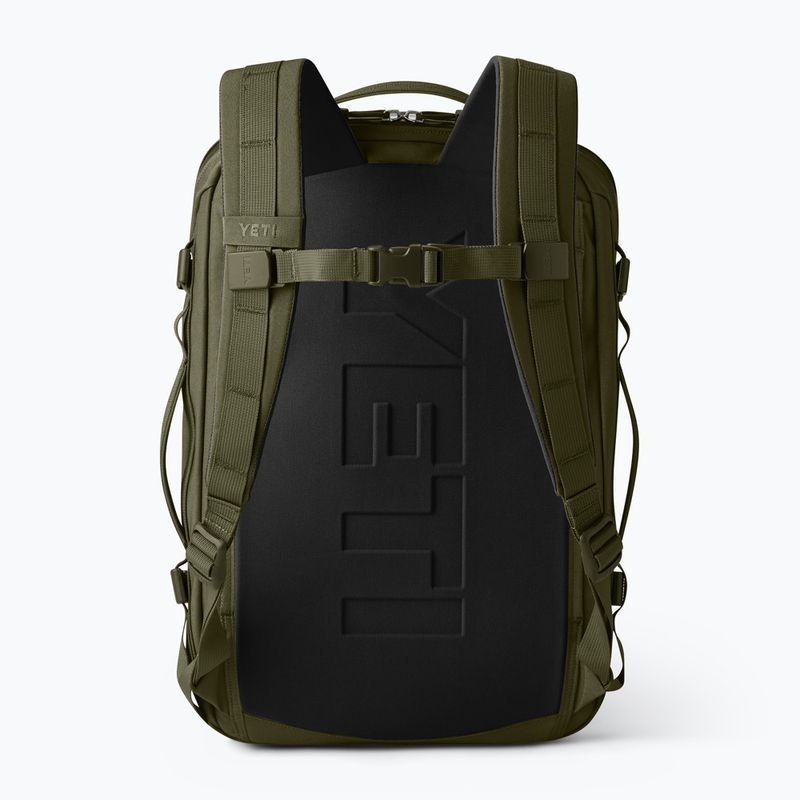 Városi hátizsák YETI Crossroads 22 l olive 2