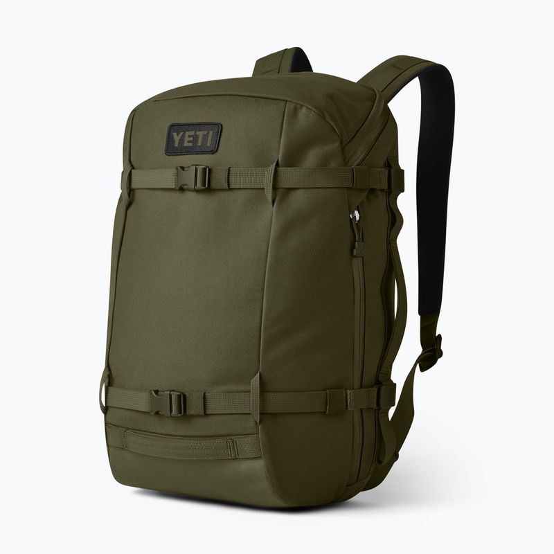 Városi hátizsák YETI Crossroads 22 l olive 3