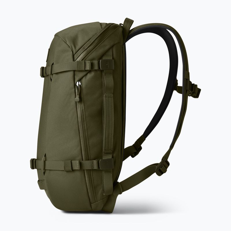 Városi hátizsák YETI Crossroads 22 l olive 4
