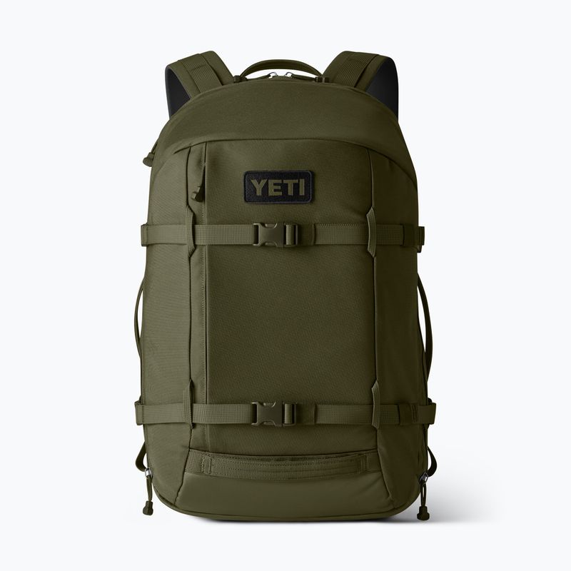 Városi hátizsák YETI Crossroads 27 l olive