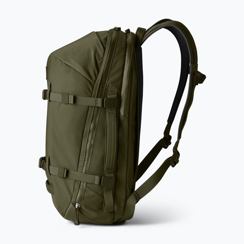 Városi hátizsák YETI Crossroads 27 l olive 4