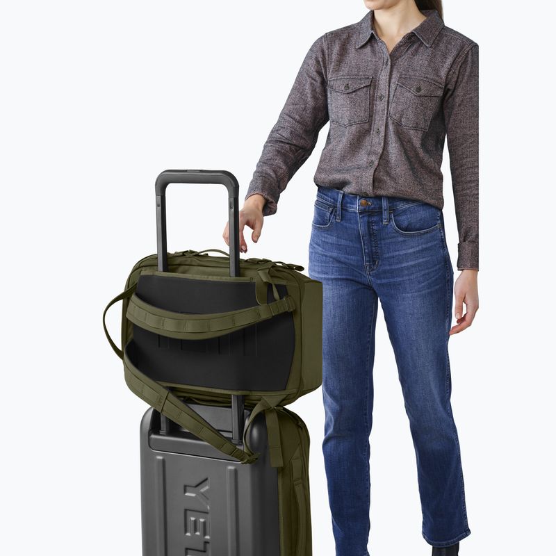 Városi hátizsák YETI Crossroads 27 l olive 7