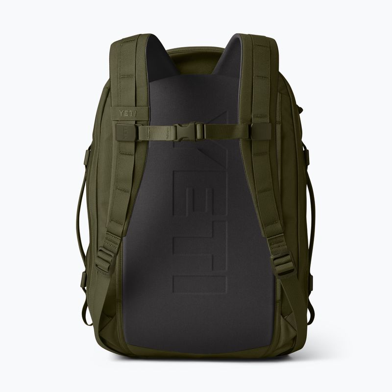 Városi hátizsák YETI Crossroads 35 l olive 3