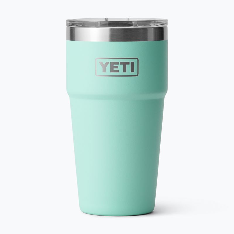 Termosz YETI Rambler Stackable 591 ml seafoam