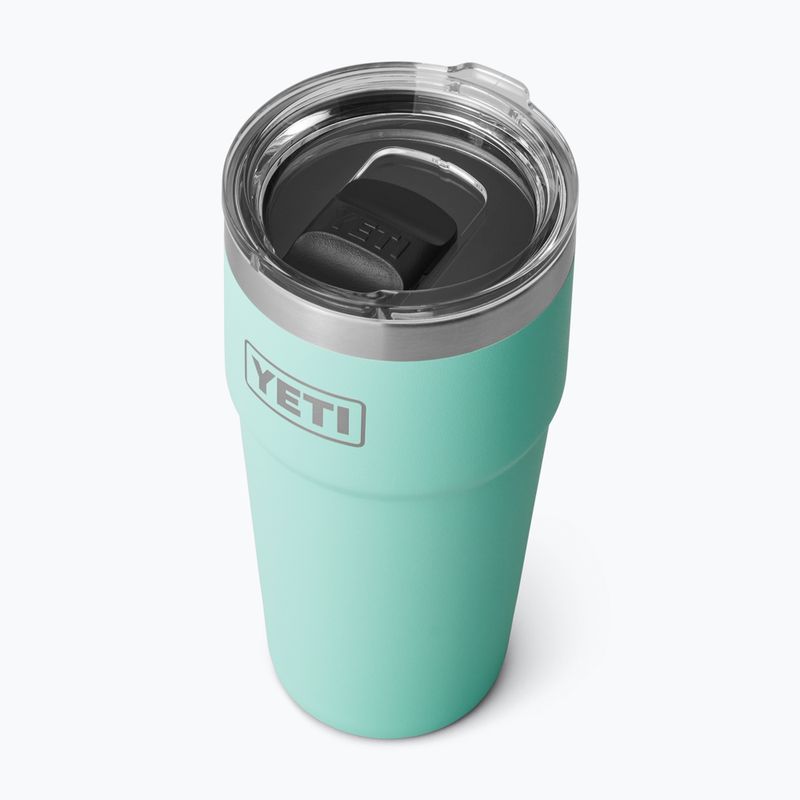Termosz YETI Rambler Stackable 591 ml seafoam 3